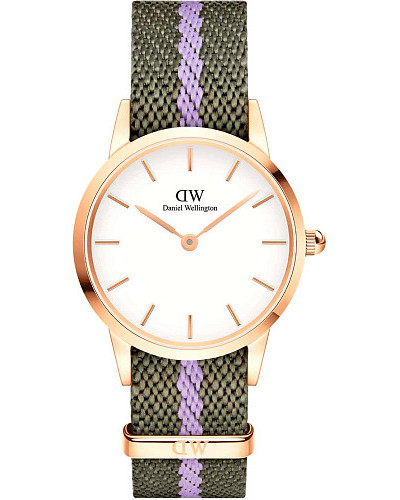 Daniel Wellington Iconic NATO DW00100680